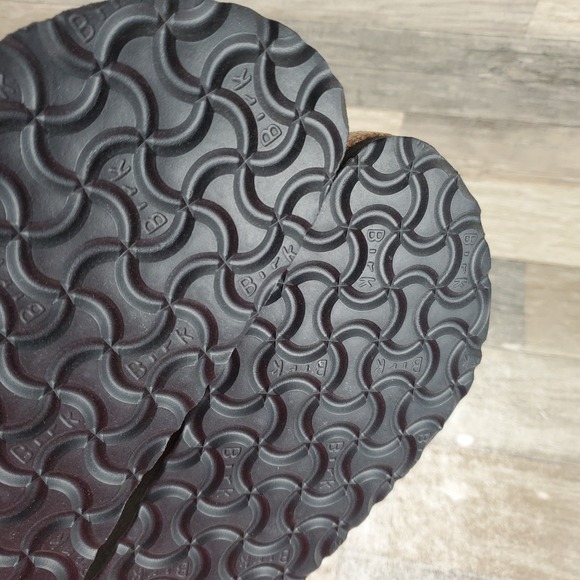 Birkenstock Gizeh Sandals Womens Sz 5 Thong Toe Sandal - Picture 12 of 13